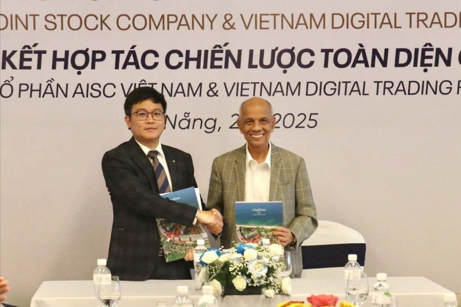 International cooperation agreements in technology, finance and investment signed in Da Nang