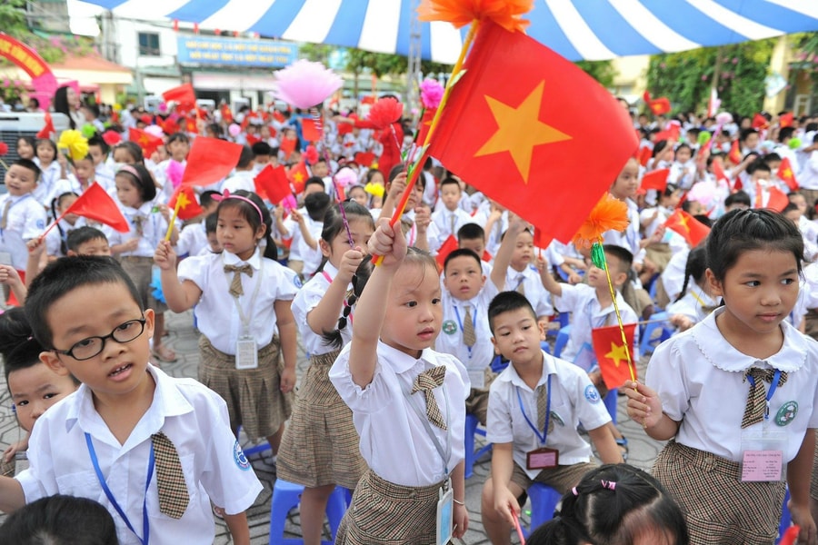 Tổng hợp bài phát biểu khai giảng năm học mới 2025 - 2026