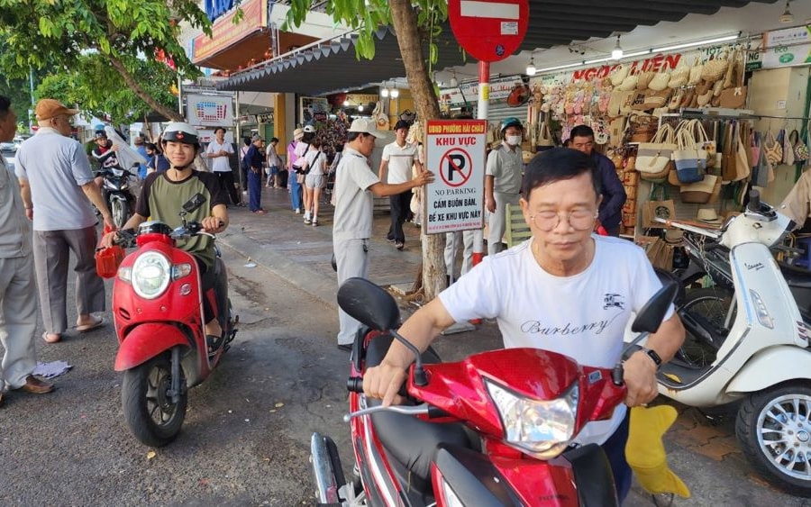 Tăng cường quản lý trật tự, mỹ quan đô thị trên địa bàn thành phố Đà Nẵng