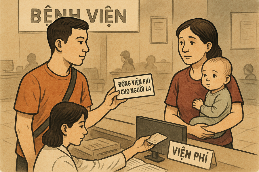 Khi hạt lành gieo xuống