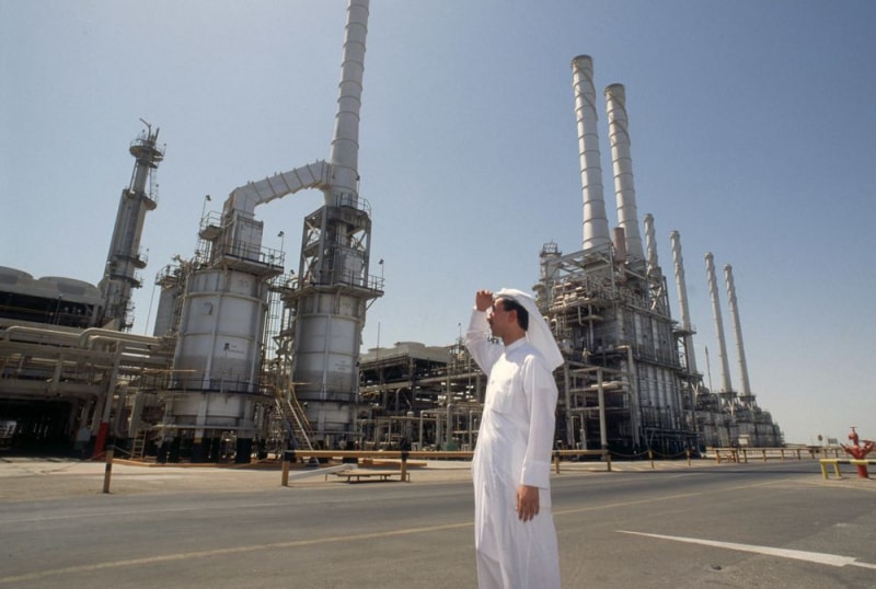 Saudi Arabia, từ dầu mỏ đến dữ liệu