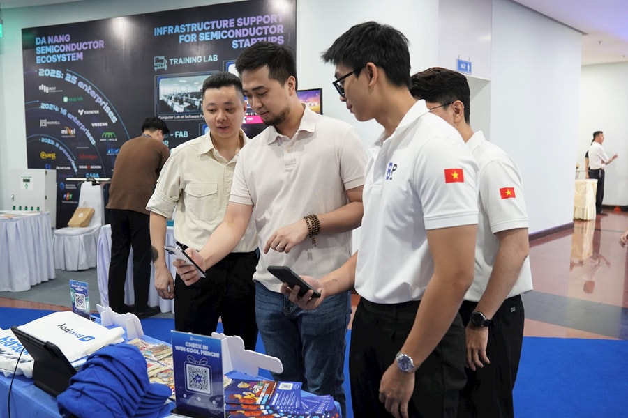Đà Nẵng có tiềm năng trở thành trung tâm trong lĩnh vực tài sản số