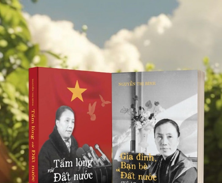 “Tấm lòng với Đất nước”