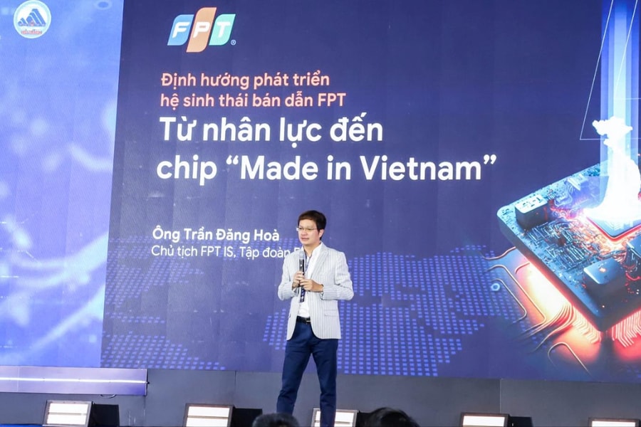 FPT mong muốn cùng Đà Nẵng và Việt Nam thiết kế chip chất lượng cao - Make in VietNam