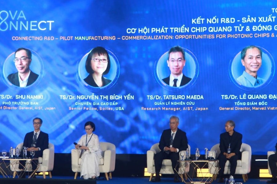 Khẳng định vị thế Đà Nẵng trong lĩnh vực vi mạch bán dẫn