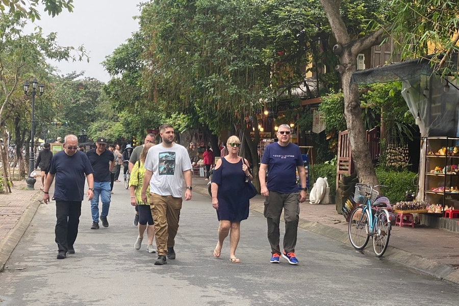 Đà Nẵng kết nối du lịch di sản trong không gian mới