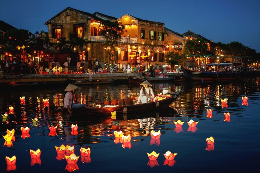 Hội An, mùa thu và ẩm thực