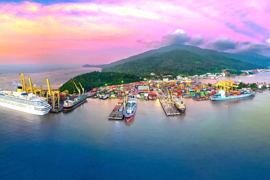 Da Nang economy sustains strong growth in August