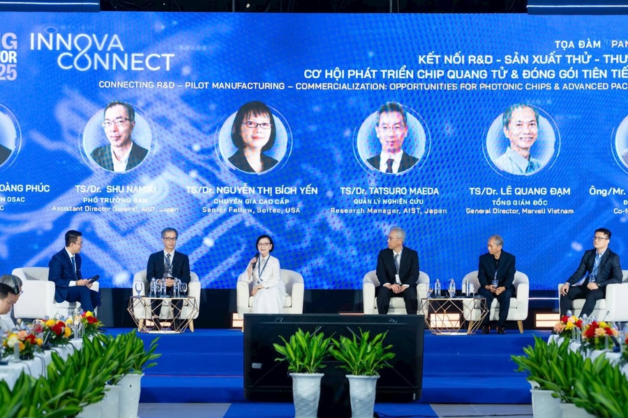 Đà Nẵng kết nối để phát triển công nghiệp bán dẫn