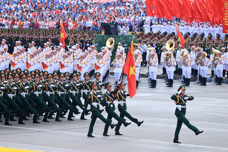 Thư cảm ơn của Ban Chỉ đạo Trung ương kỷ niệm các ngày lễ lớn và sự kiện lịch sử quan trọng của đất nước trong 3 năm 2023 - 2025