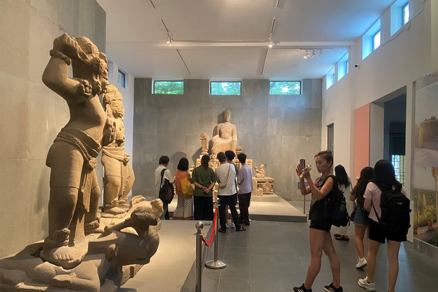 Da Nang promotes heritage tourism