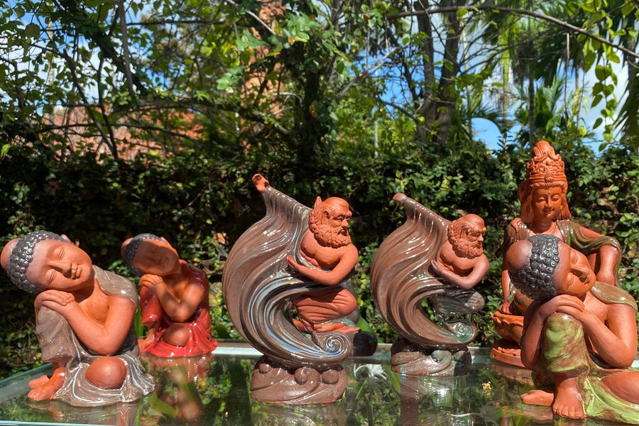 Thanh Ha Pottery Village honors ancestors with annual festival