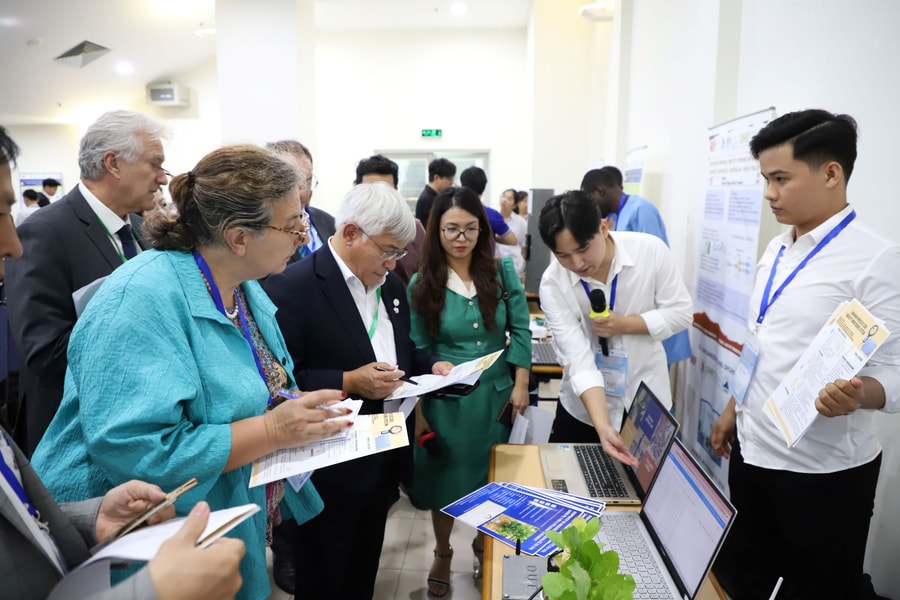 Đại học Đà Nẵng - trụ cột của nguồn nhân lực vùng