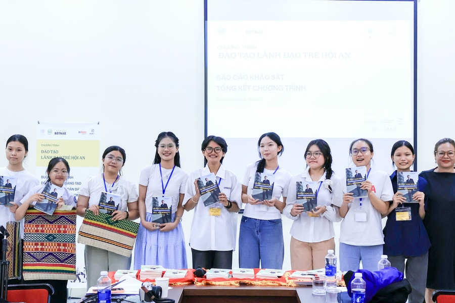 Khơi “vốn” con người xứ Quảng