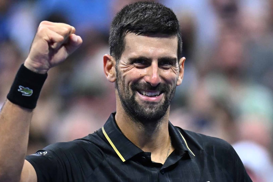 Djokovic chạm trán Alcaraz ở bán kết US Open 2025