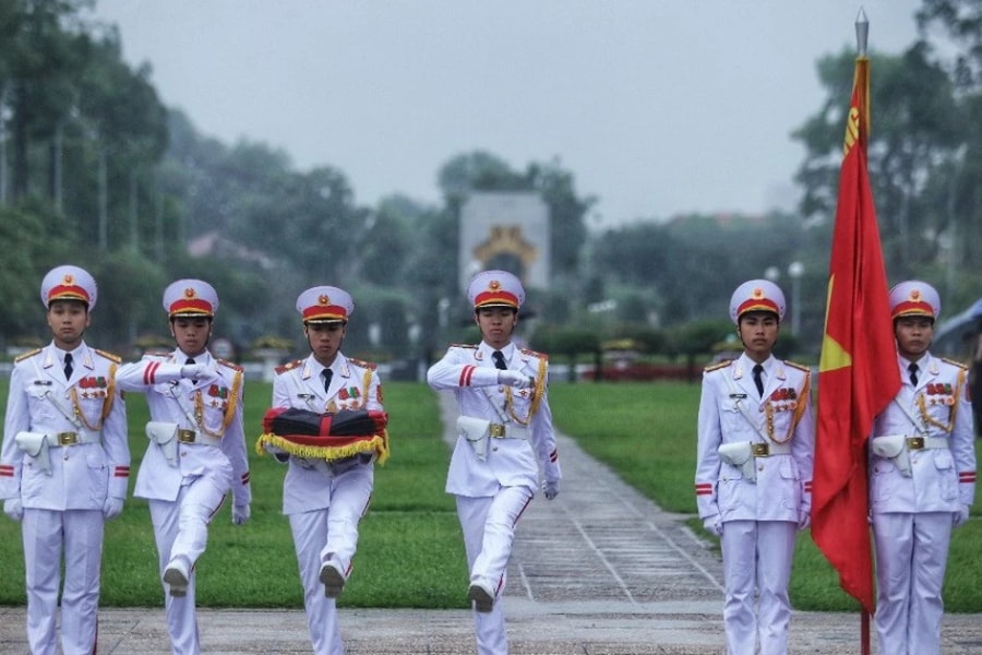 Bổ sung quy định tổ chức Lễ tang đối với trường hợp cán bộ nghỉ hưu, thôi chức do vi phạm