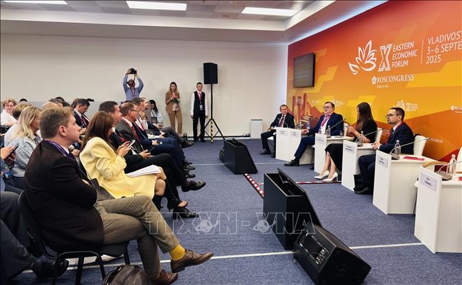 Diễn đàn Kinh tế phương Đông (EEF) 2025: Hợp tác vì hòa bình và thịnh vượng