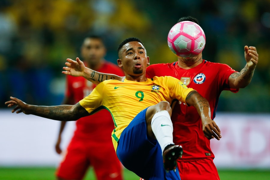 Nhận định trận đấu Brazil vs Chile: Màn trình diễn đẳng cấp hay trận đấu danh dự?