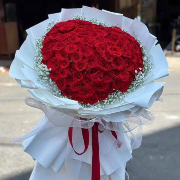 Linh Flower - Địa chỉ mua bó hoa đẹp và hoa tươi uy tín Đà Nẵng