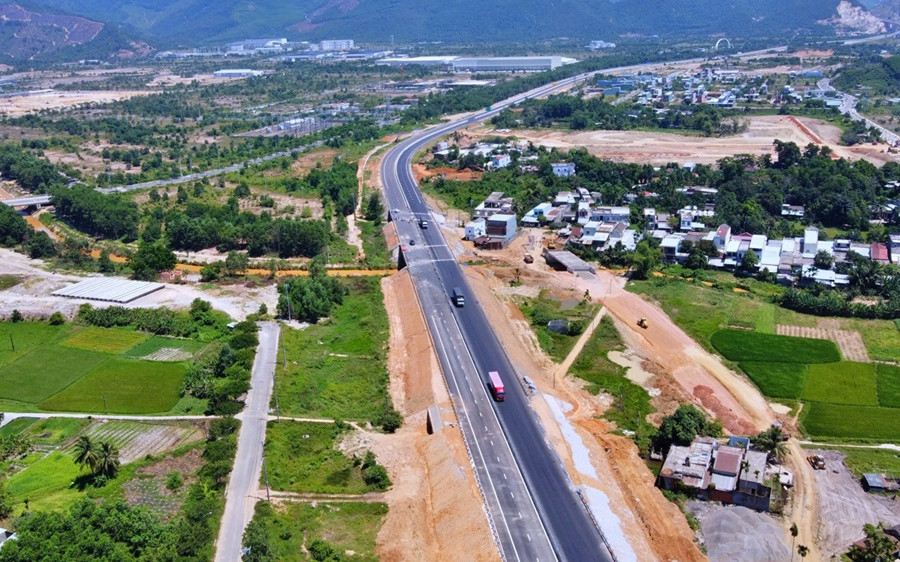US$9 million resettlement area for those displaced by Da Nang expressway project
