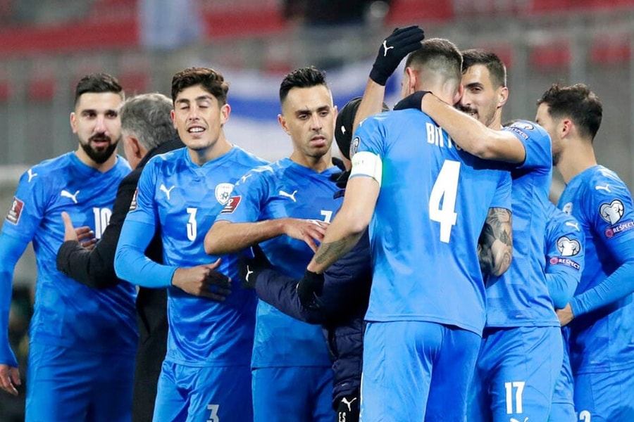 Nhận định trận đấu Moldova vs Israel: Khi "ngựa ô" nhỏ bé đối đầu đội bóng mạnh mẽ!