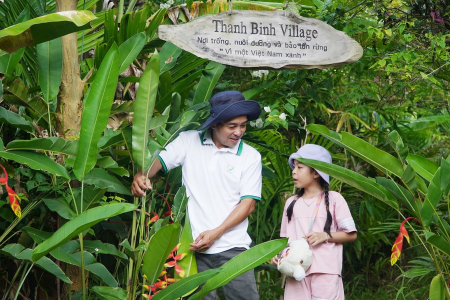Kết hợp nông nghiệp với dịch vụ trải nghiệm