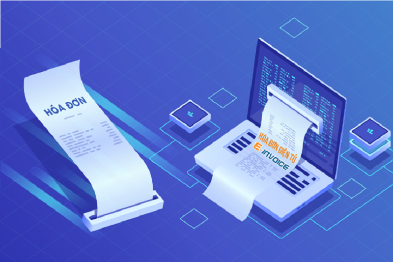 Triển khai hóa đơn điện tử khởi tạo từ máy tính tiền tới hộ kinh doanh
