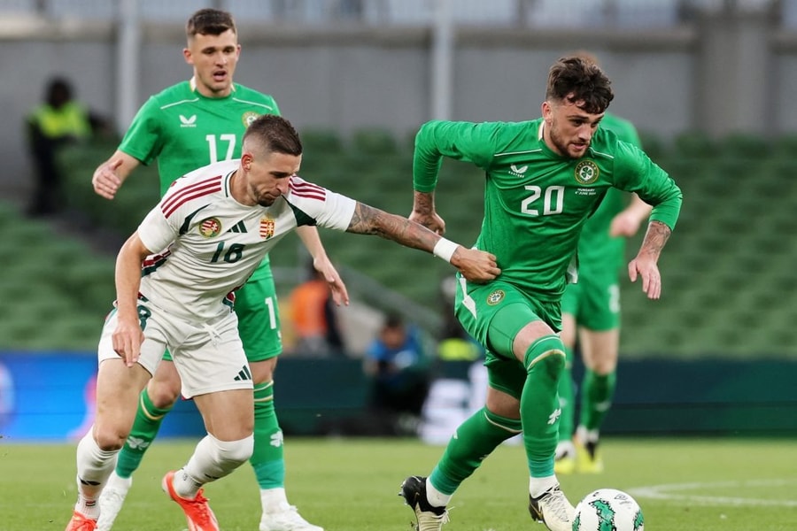 Nhận định trận đấu Ireland vs Hungary: Niềm vui cho chủ nhà hay cuộc lật đổ bất ngờ từ khách?