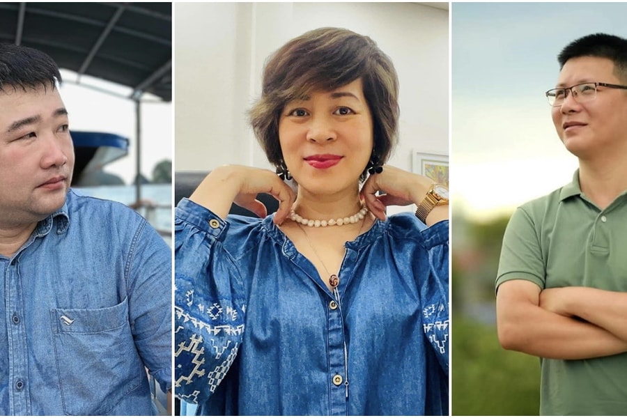 Khi thơ ca hóa thành dòng chảy của nguồn cội