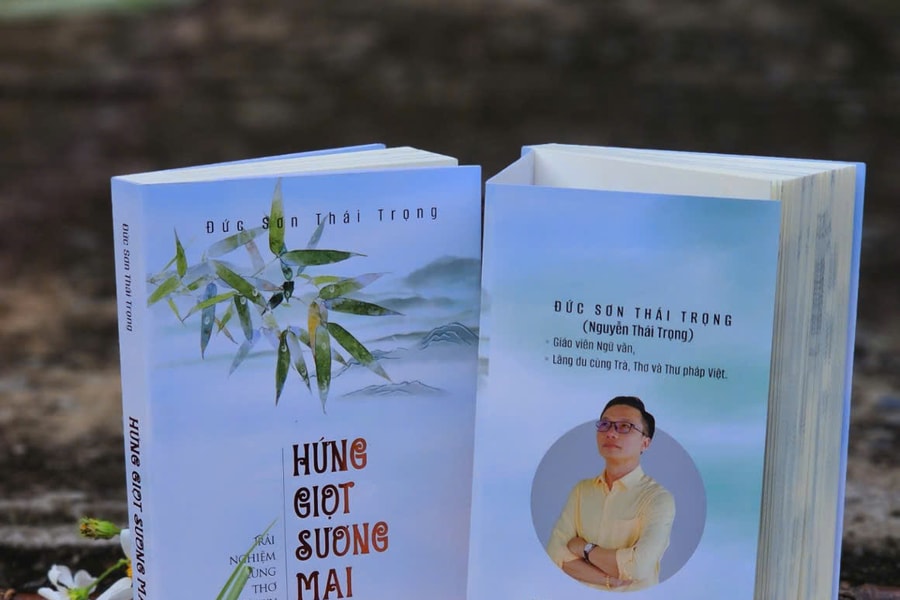 Vườn tĩnh của Đức Sơn Thái Trọng