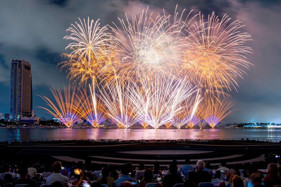 Elevating Da Nang brand of ‘event city’