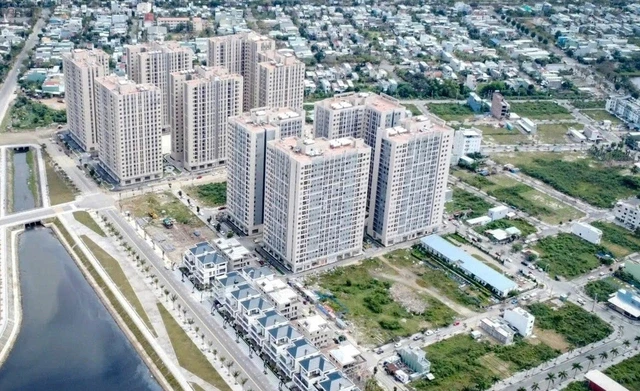 Mở bán 305 căn nhà ở xã hội tại Khu đô thị xanh Bàu Tràm Lakeside