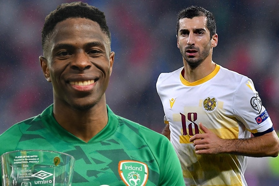 Nhận định trận đấu Armenia vs Ireland: Áp lực tới khát khao chiến thắng