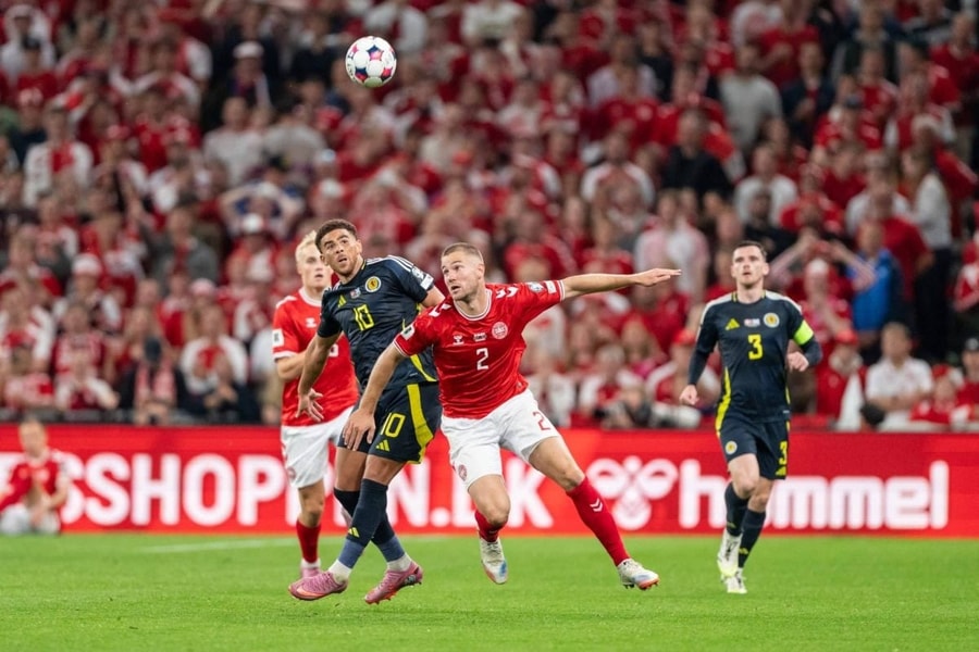 Nhận định trận đấu Belarus vs Scotland: Chiến thắng không quá khó khăn cho Scotland