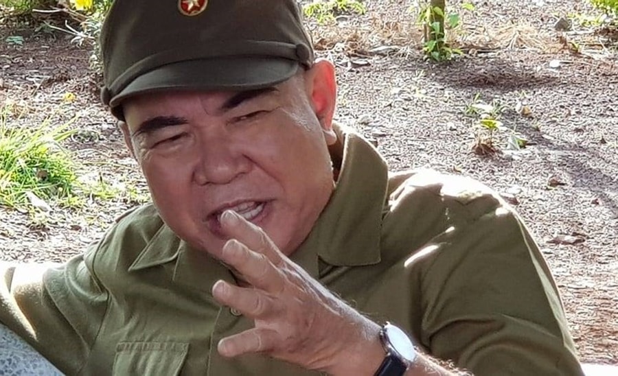 Nhà văn Châu La Việt: Viết để trả nghĩa cuộc đời