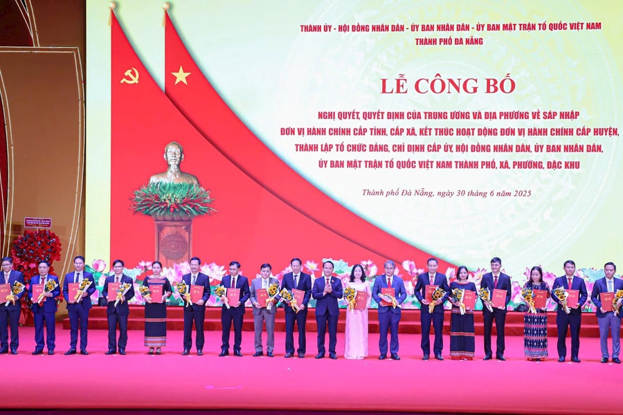 Đổi mới công tác cán bộ: Đột phá chiến lược của Đà Nẵng