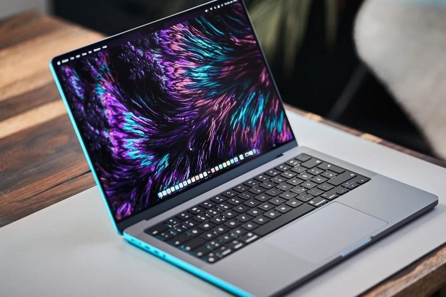 Macbook Pro M4 16 inch - Màn hình rộng, cấu hình mạnh