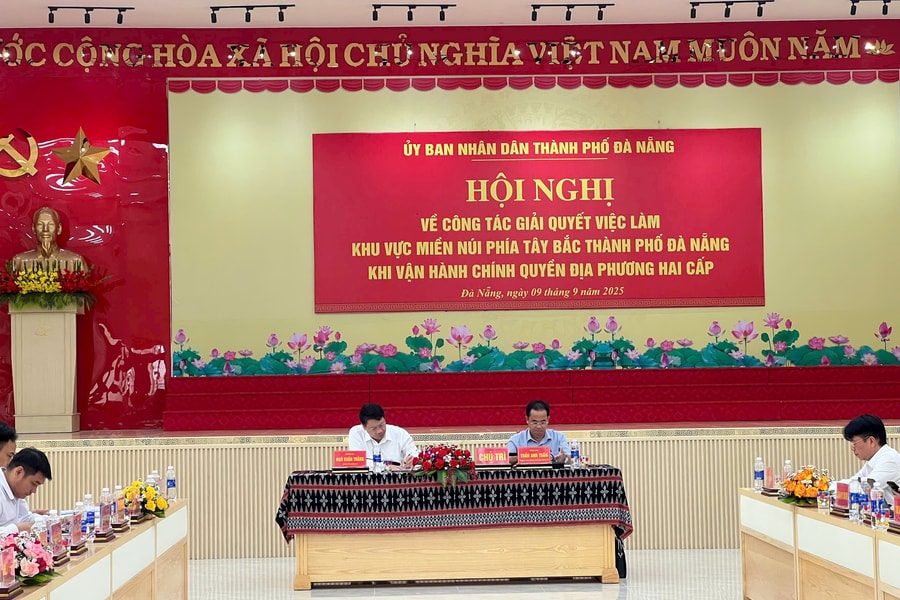 Công tác giải quyết việc làm cho người lao động ở các xã miền núi phía tây bắc chuyển biến tích cực