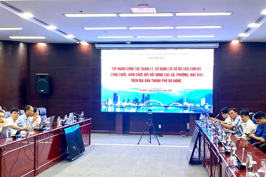 Xây dựng văn hóa công vụ