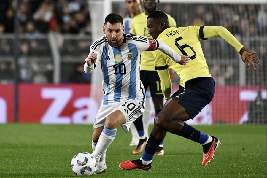 Nhận định trận đấu Ecuador vs Argentina: Vắng Messi, còn gì để kỳ vọng?