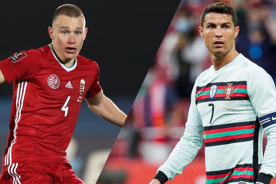 Nhận định trận đấu Hungary vs Bồ Đào Nha: Lịch sử đứng về phía Cristiano Ronaldo?