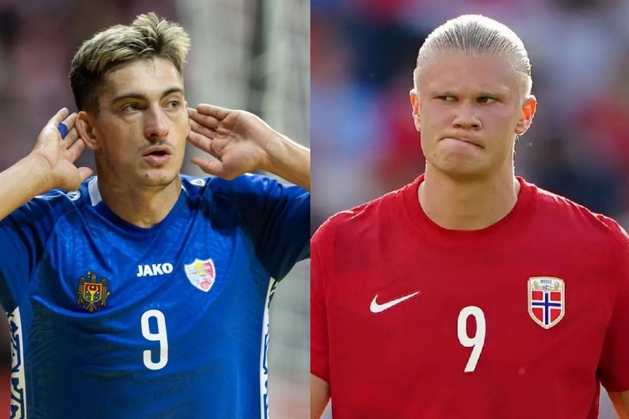 Nhận định trận đấu Na Uy vs Moldova: Khi 'người khổng lồ' gặp 'người tí hon'