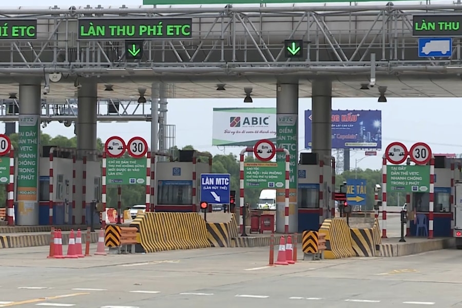 Dễ dàng chuyển đổi tài khoản giao thông