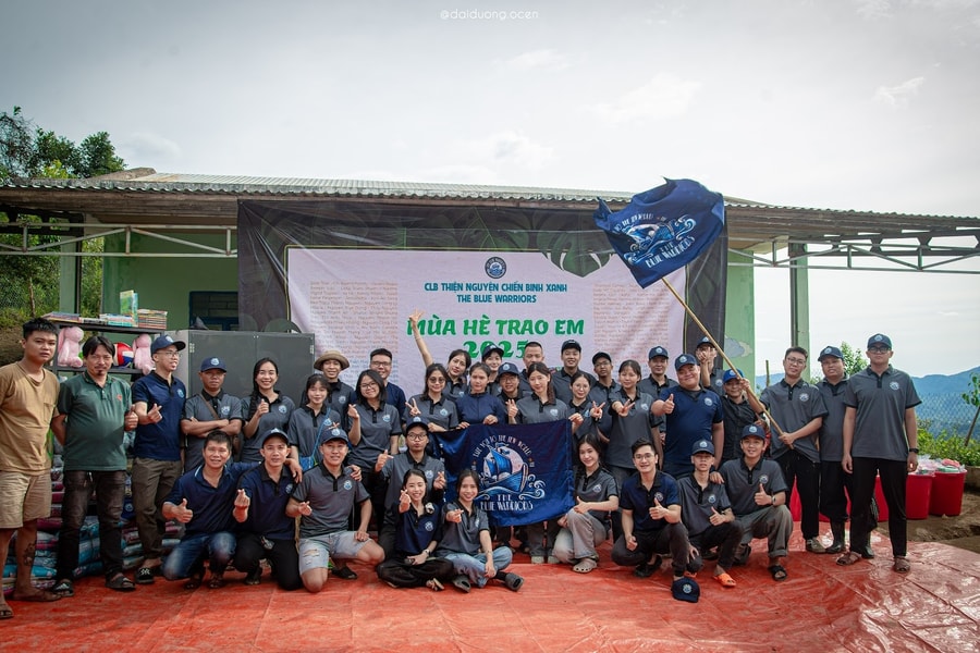 ‘Green Warriors’ and meaningful volunteer projects