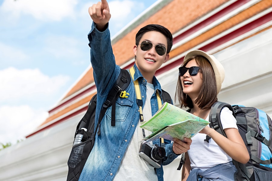Những điểm đến hấp dẫn khách du lịch châu Á năm 2025