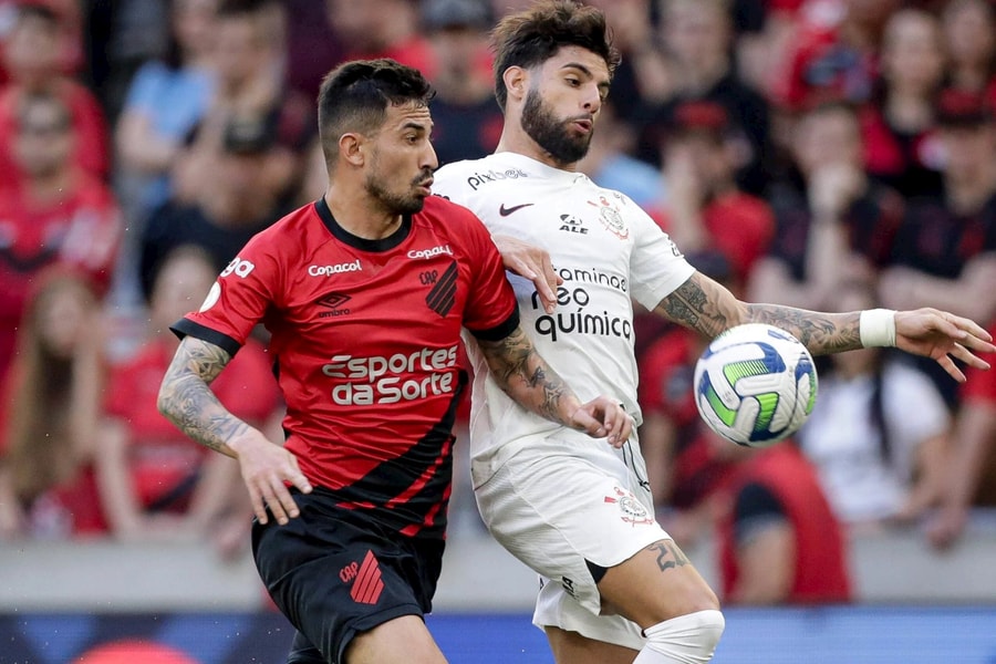 Nhận định trận đấu Corinthians vs Atletico Paranaense: Liệu có kịch bản lội ngược dòng bất ngờ?