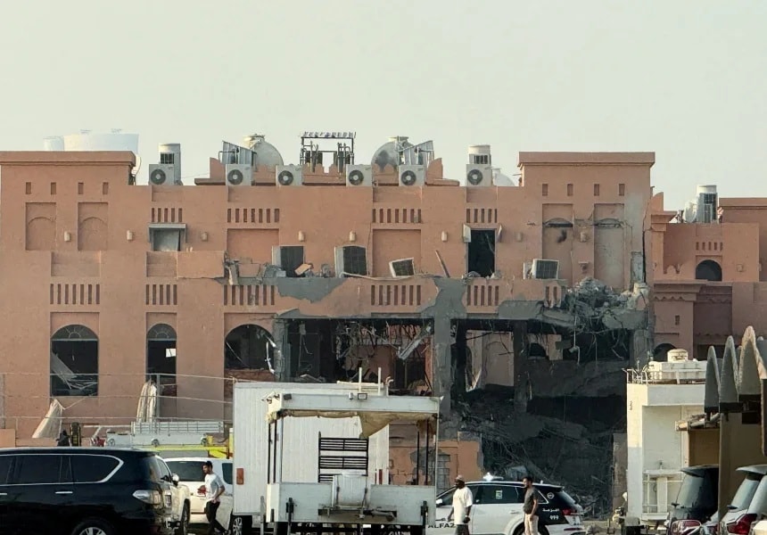 Cộng đồng quốc tế quan ngại vụ Israel không kích Hamas ở Qatar