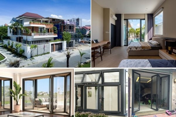 Báo giá cửa nhôm xingfa Đà Nẵng chính hãng chuyên nghiệp
