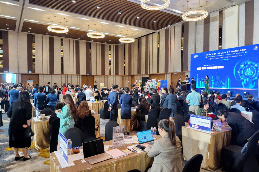 Da Nang to host International Travel Festival on Oct. 16 - 17