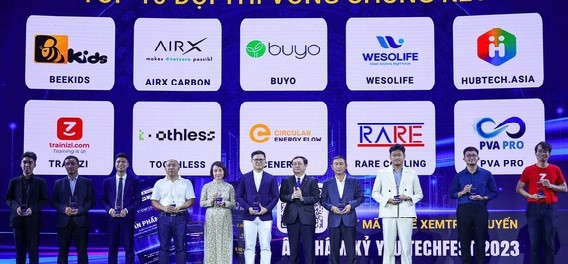 Vietnam Innovative Technopreneur Contest 2025 launched